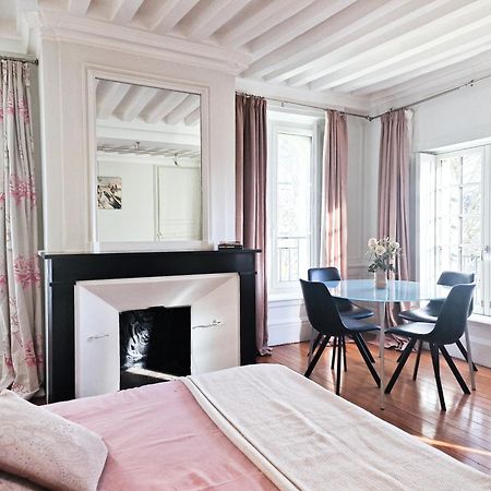 Villa Republique Normandie Liberte Кан Екстер'єр фото
