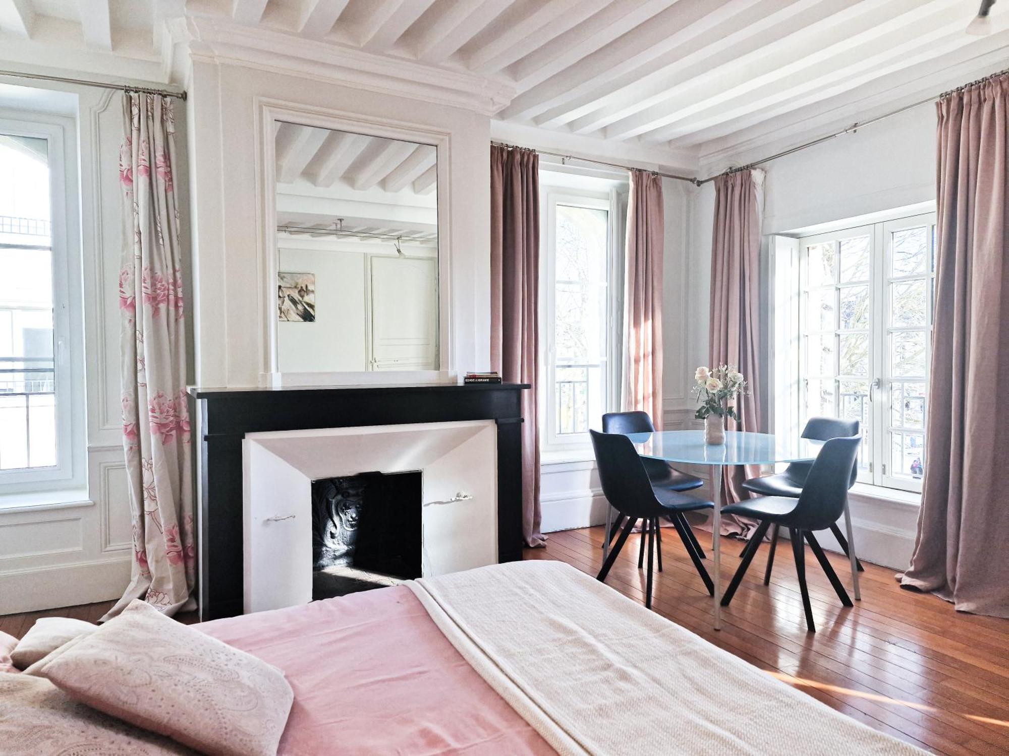 Villa Republique Normandie Liberte Кан Екстер'єр фото