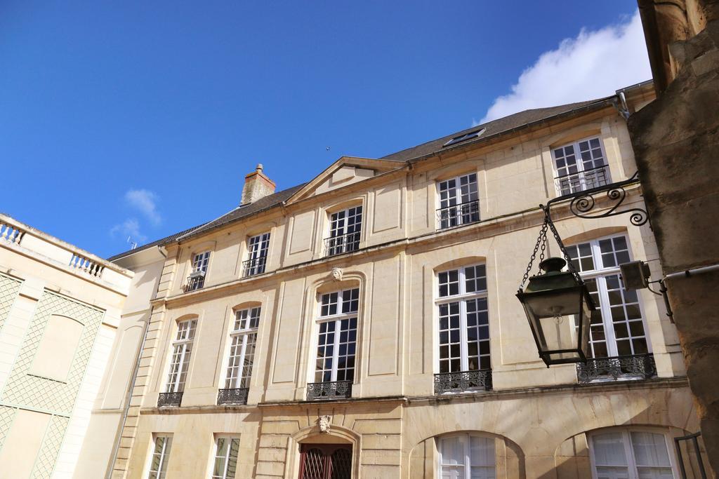 Villa Republique Normandie Liberte Кан Екстер'єр фото